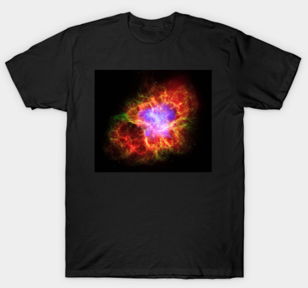 Abstract Digital Art T-Shirt