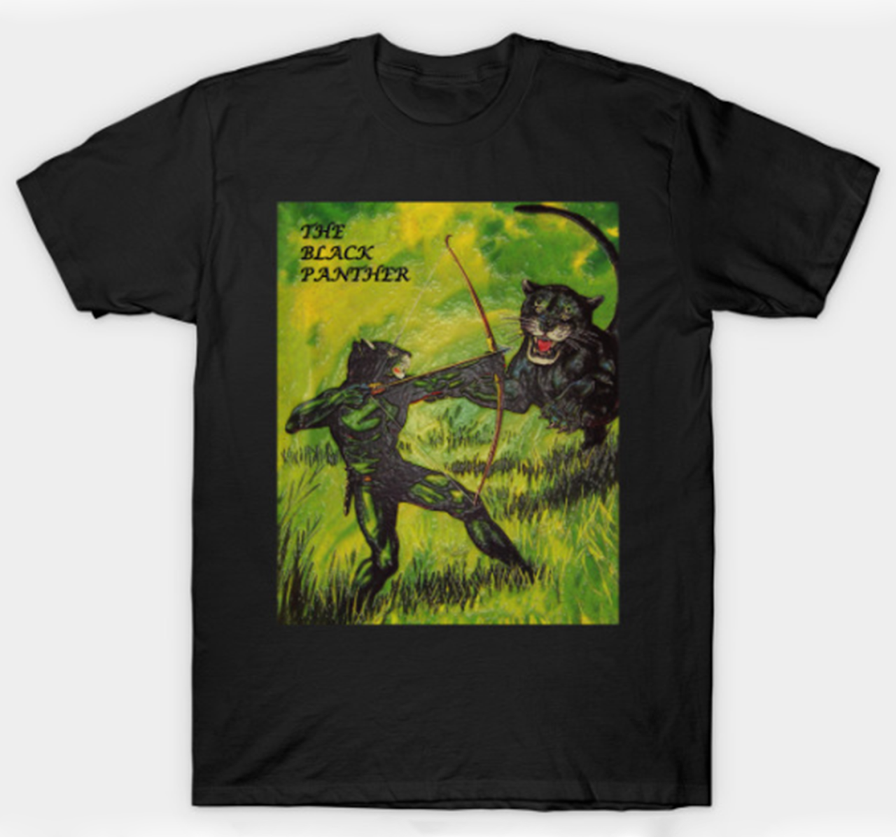 Artistic Dragon T-Shirt