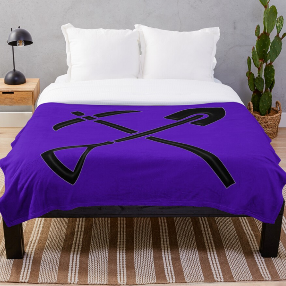 Wild West Stampede Duvet