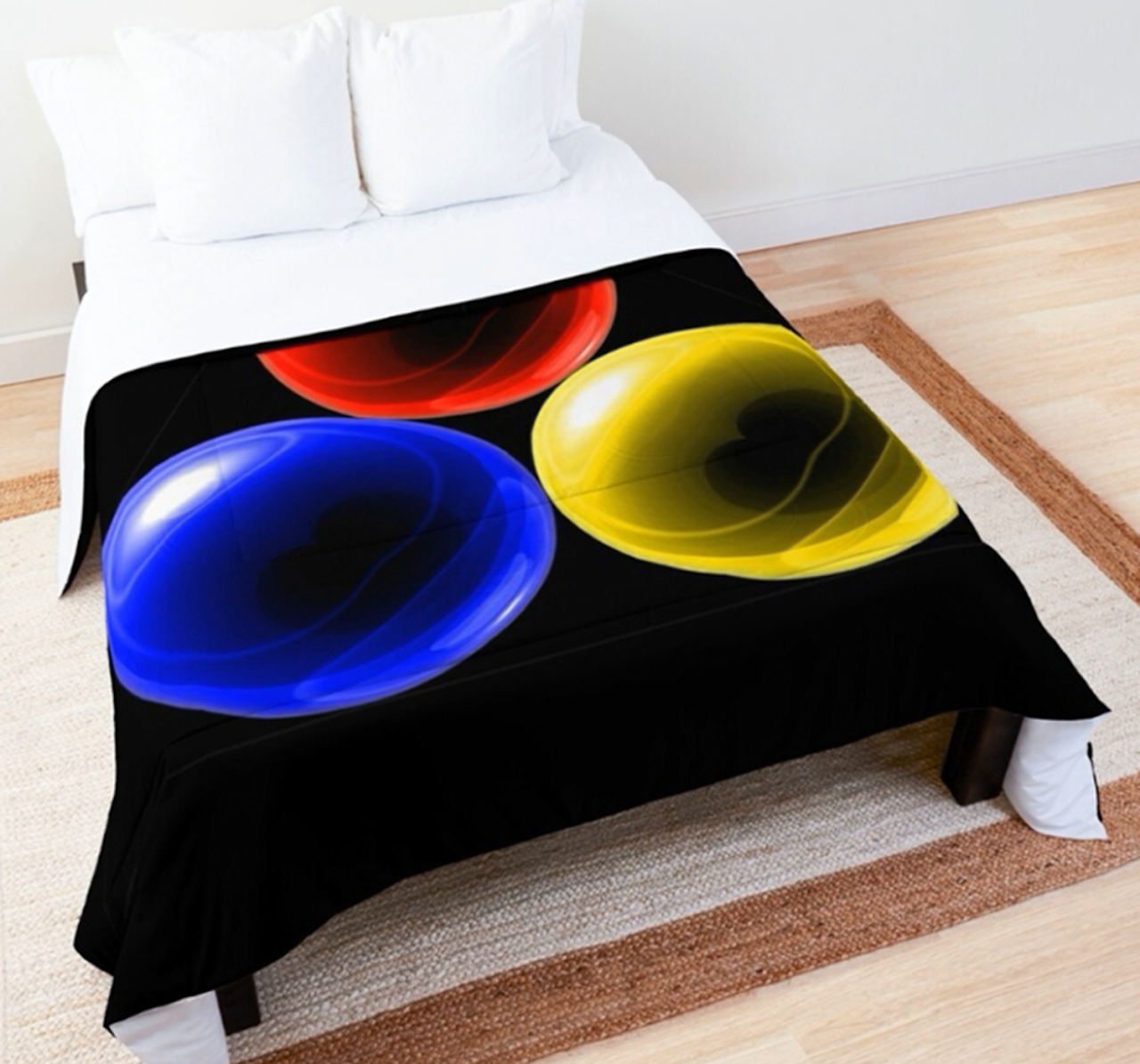 Wild West Throw Blanket