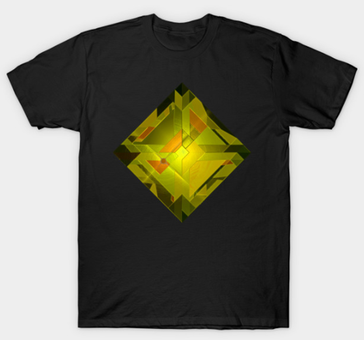 Geometric Art T-Shirt